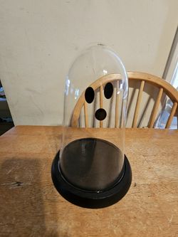 Halloween Target Ghost Cloche 