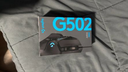 Logitech g502 hero wired gaming mouse for sale