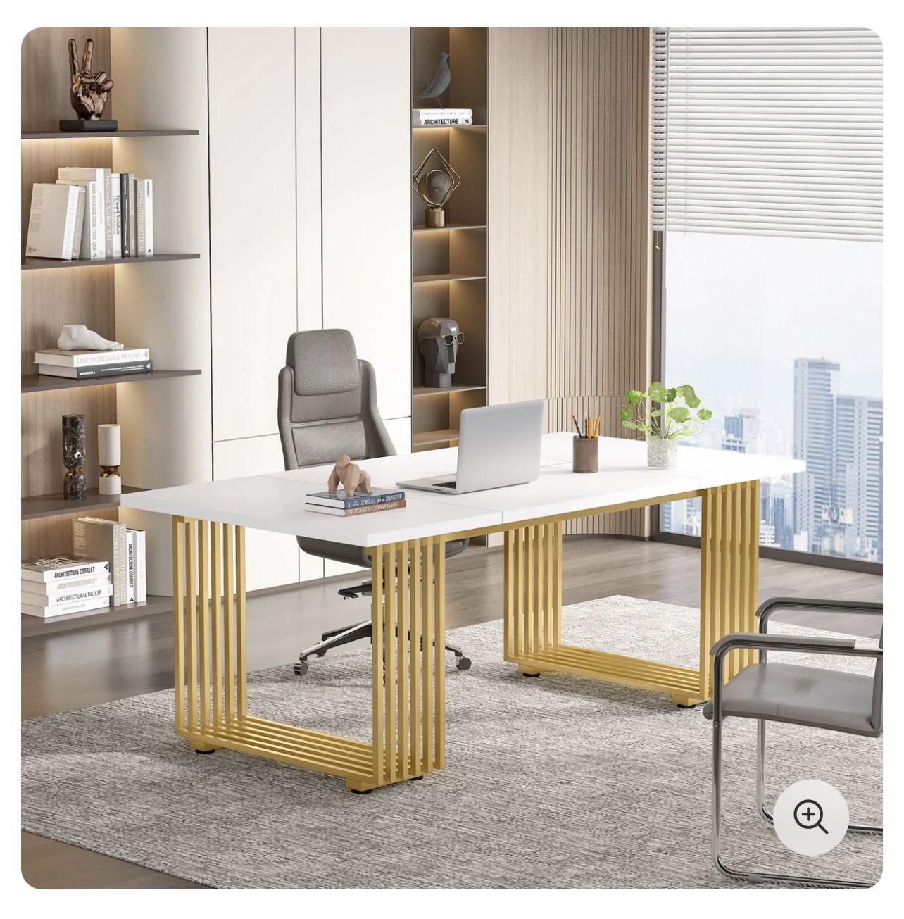 Modern Conference Table