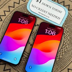 Apple IPhone 14 Pro Max - 90 Days Warranty - Payment Plan Available ONLY $1 DOWN