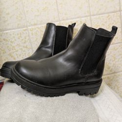 Women's Soda Pilot Chelsea Boots
