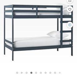 2 - twin bunk beds
