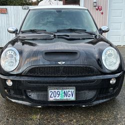 2005 Mini Cooper S 2 door 