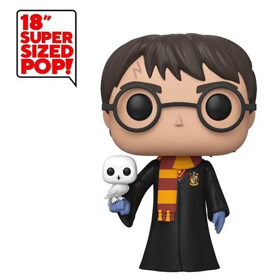18 Inch Jumbo Harry Potter Funko Nib