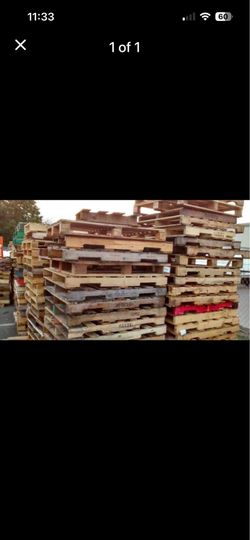 PALLETS FOR SALE