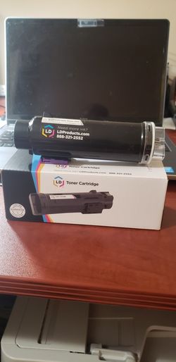 Black Laser Cartridges For XEROX 6515 High Yield