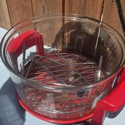 (#11)  Air Fryer $10 Q