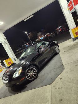 2003 Lexus SC 430