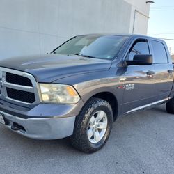 2016 Dodge Ram 1500