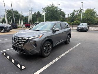 2024 Nissan Rogue