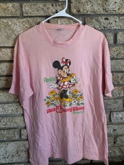 90s Minnie Mouse tee