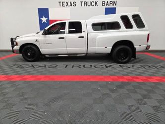 2003 Dodge Ram 3500