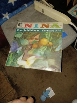 Nina Forbidden Fruit