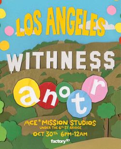 ANOTR 2 Tickets October 30 show