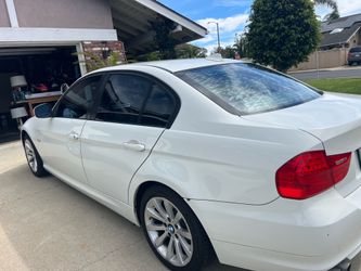 2011 BMW 3 Series