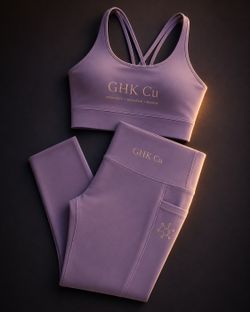 GHKCu workout sets