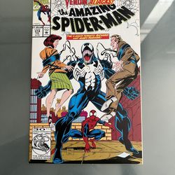 The Amazing Spider-Man #374 Feb