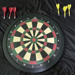 Narwhal Magnetic Dartboard