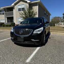 2014 Buick Enclave