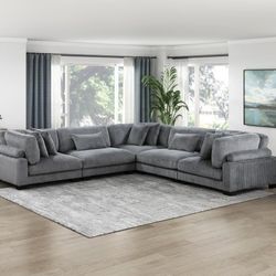 Sectional Reversible 
