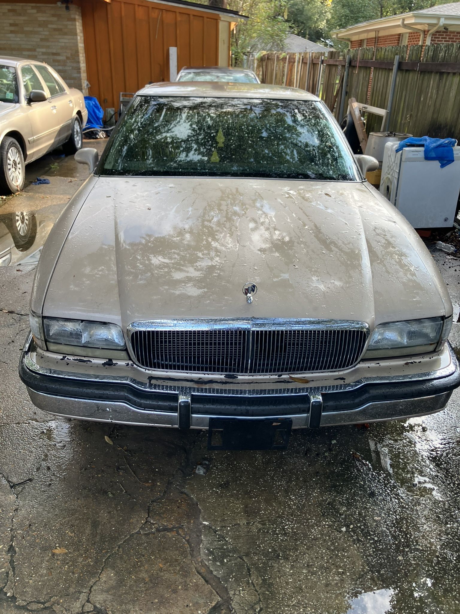 1991 Buick Park Avenue