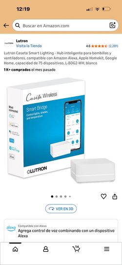 Lutron Caseta Wireless