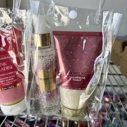 Bath&Body Works Gift Set (2 Pieces)