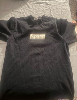 Supreme x Burberry