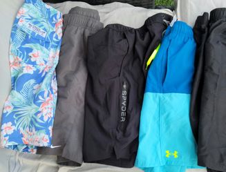 Brand Name Swimming Shorts, $35/each 