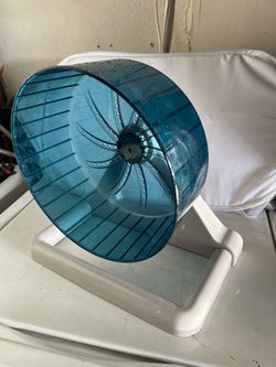 Silent Exercise Wheel (13in)