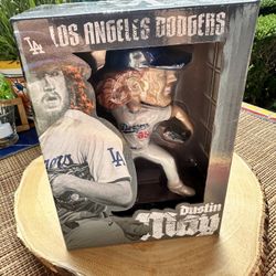 DUSTIN MAY BOBBLEHEAD