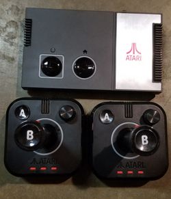 Atari game console