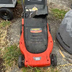 Cmm1200 Cordless Rechargeable Mower