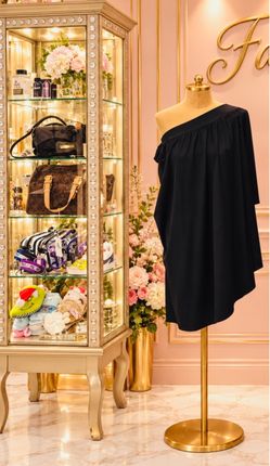 My Little Black Dress