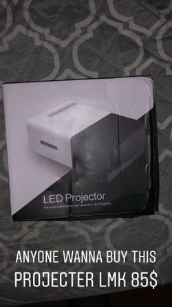 Led projector