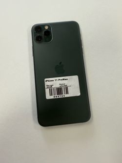 iPhone 11 promax unlocked