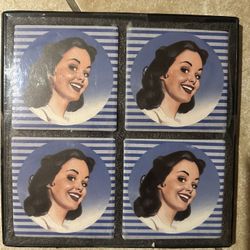 Coasters Vintage