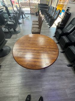 Kitchen table