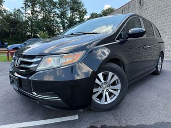 2015 Honda Odyssey