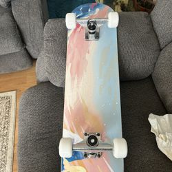 New Skateboard 