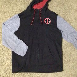 Deadpool Jacket 