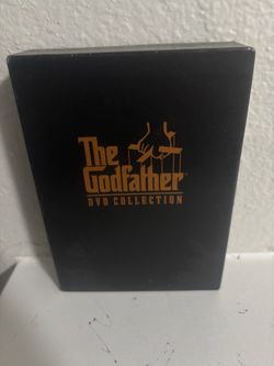 The godfather movies dvd box set