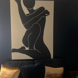 Framed Artwork 