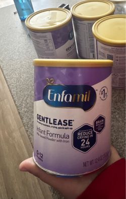 Enfamil formula