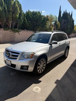 2010 Mercedes-Benz GLK