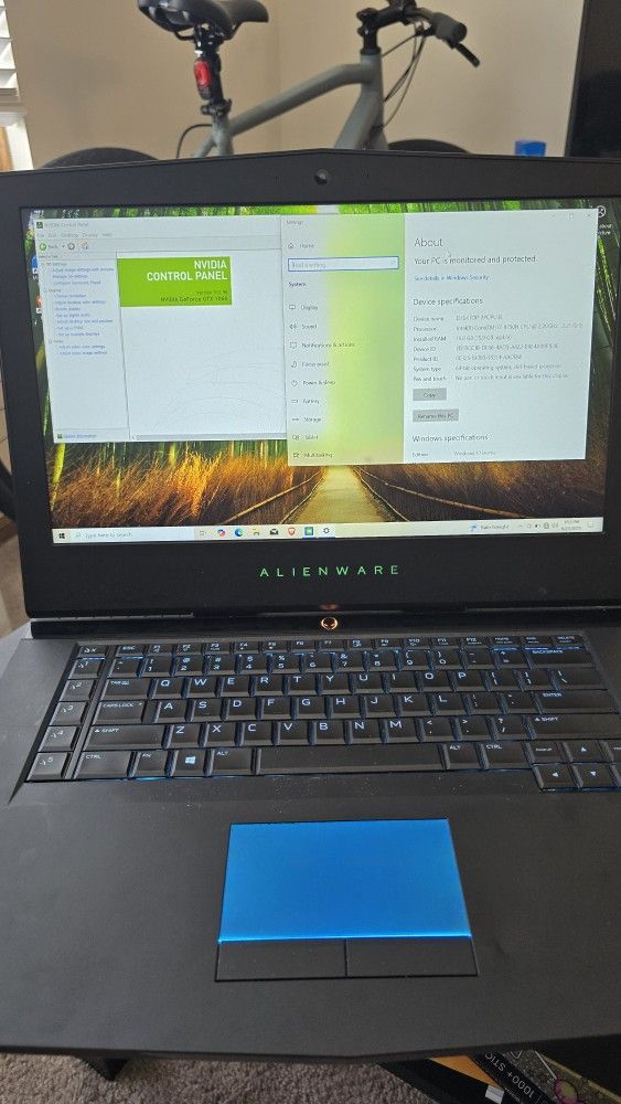 Alienware Gaming Laptop