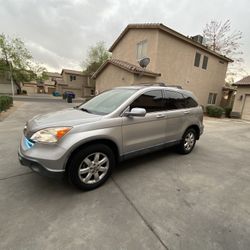 2008 Honda Cr-v