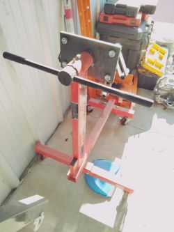 Engine Stand