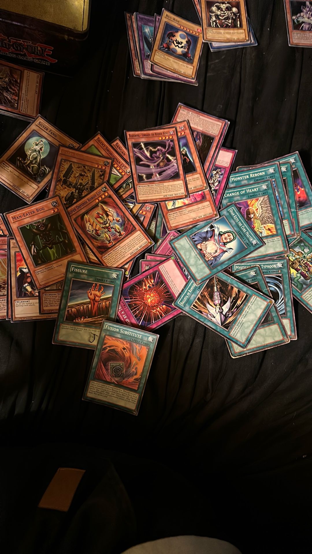 Yu Gi Oh Cards