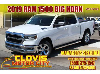 2019 RAM 1500